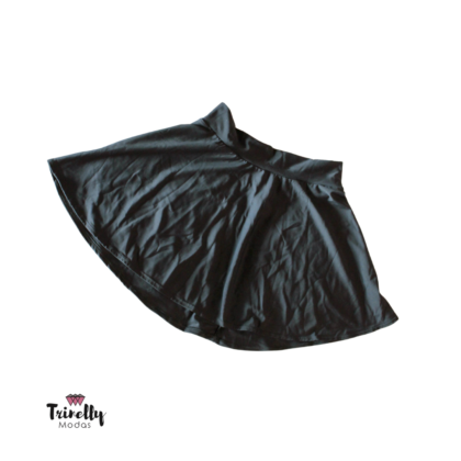 Saia de Ballet Meia Roda - Trinelly [Adulto]