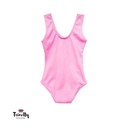 Collant de Ballet Regata - Trinelly [Infantil]