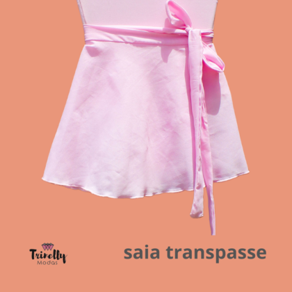 Saia de Transpasse Suplex