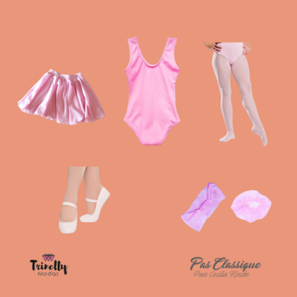 Kit Ballet Trinelly
