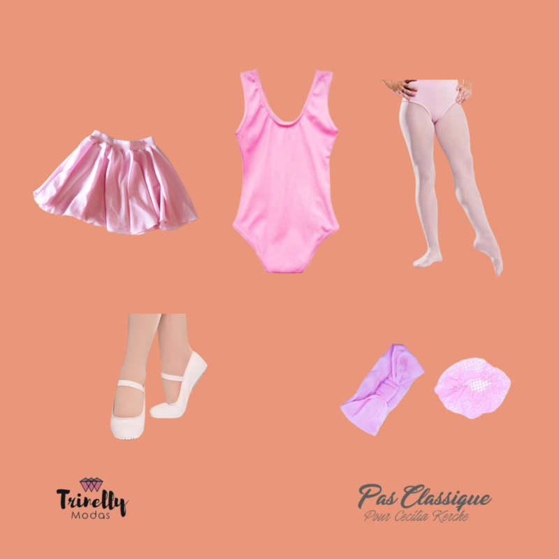 Kit Ballet Trinelly - Image 5